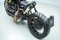 BMW K100*CAFE-RACER*CUSTOM*MOTOGADGET*BREMBO*