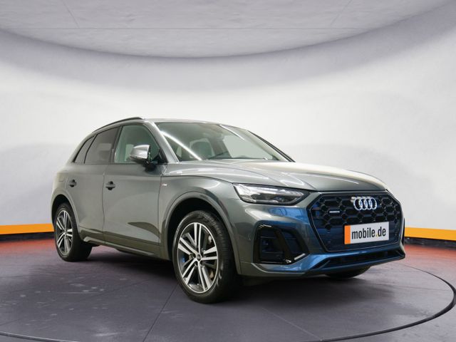 Audi Q5 50 TFSI e quattro S line S tro. MATRIX AHK