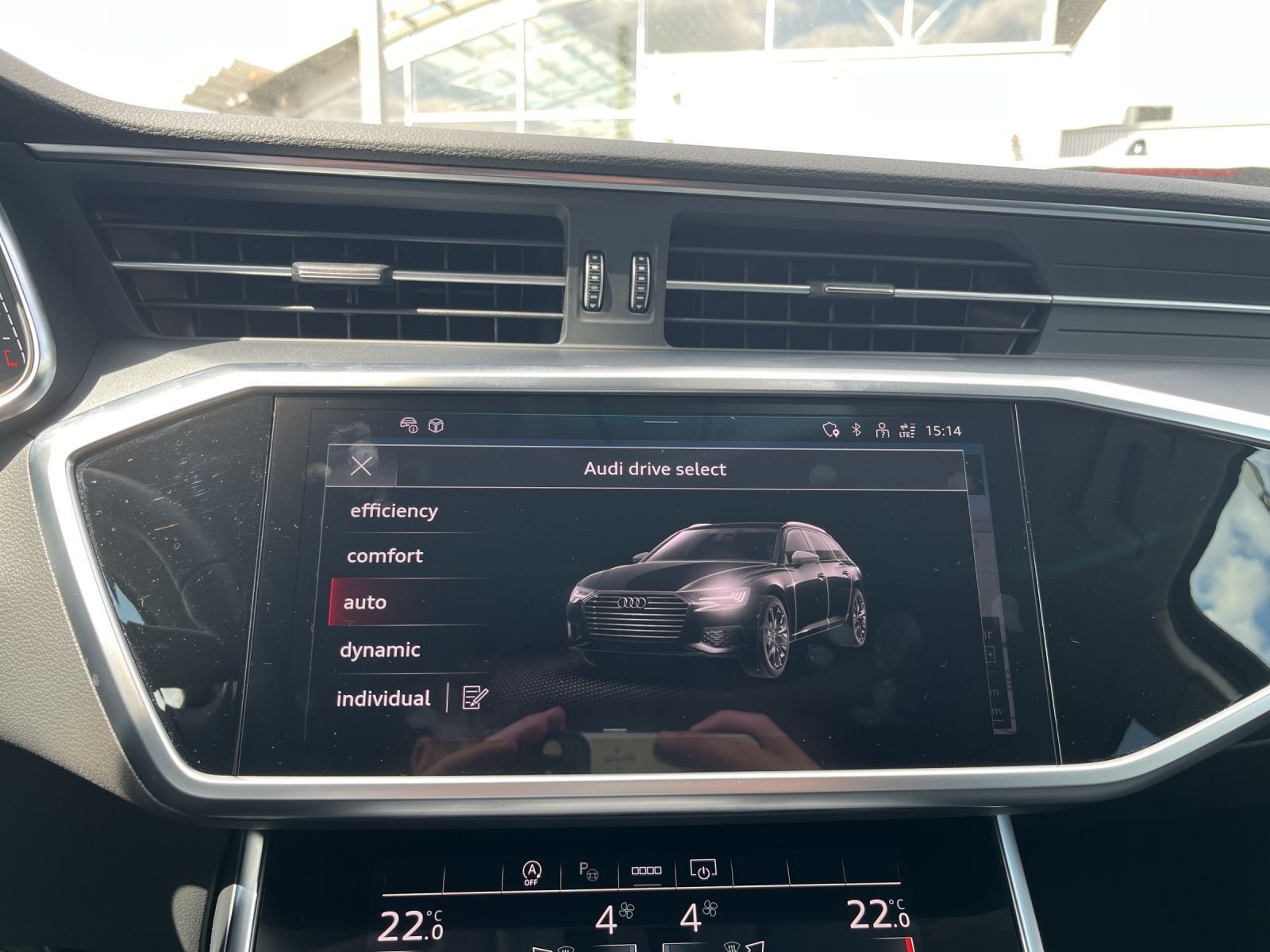 Audi A6 - Bild 19