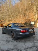 Mazda MX-5 1.6 16V Turbo SPS Hardtop Neulack Rostfrei - Mazda MX-5: Hardtop