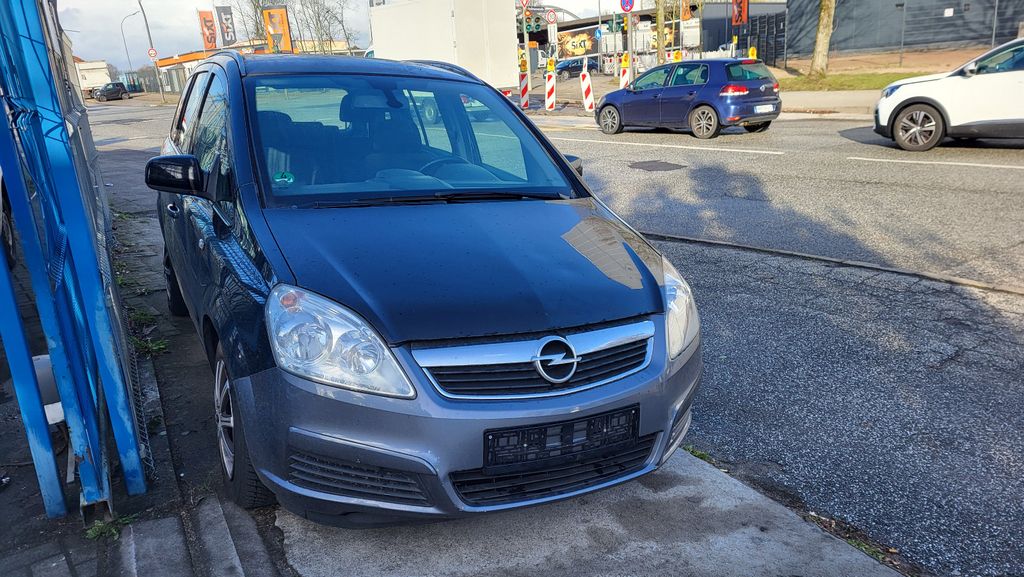 Angebot ansehen Opel Zafira