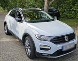 Volkswagen VW  T- TROC - Volkswagen T-Roc mit Benzin-Antrieb: Kleinwagen