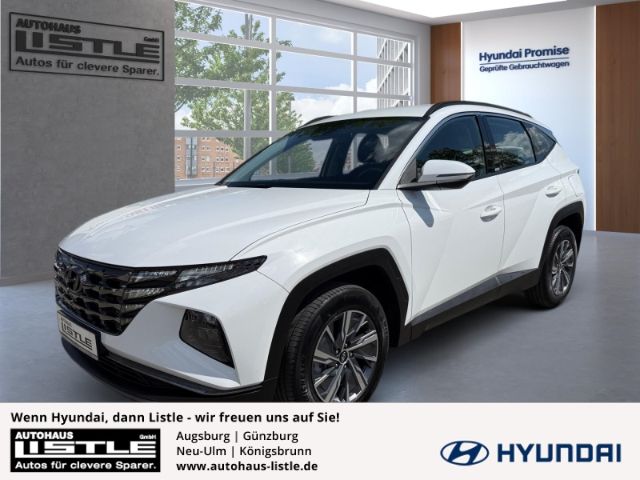 Hyundai Tucson Select Hybrid 2WD 1.6 T-GDI +KLIMA+NAVI+C