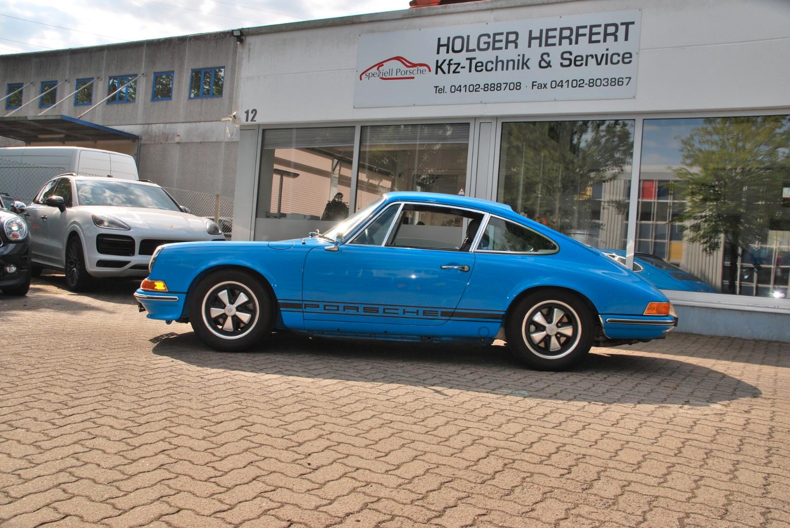 Porsche 911 Urmodell