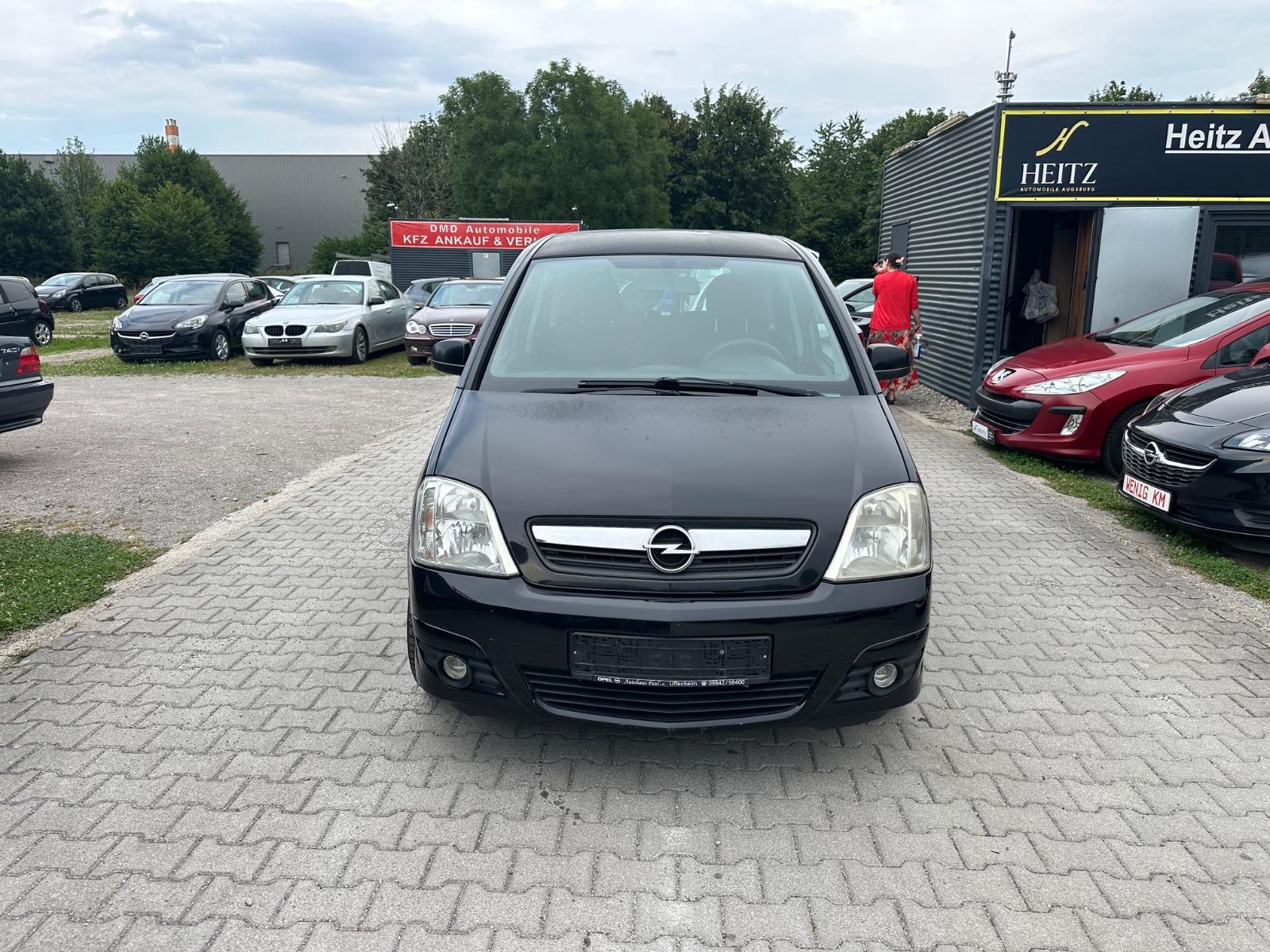Opel Meriva Edition