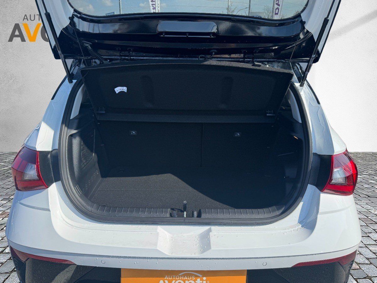 Hyundai i20 – Bild 18