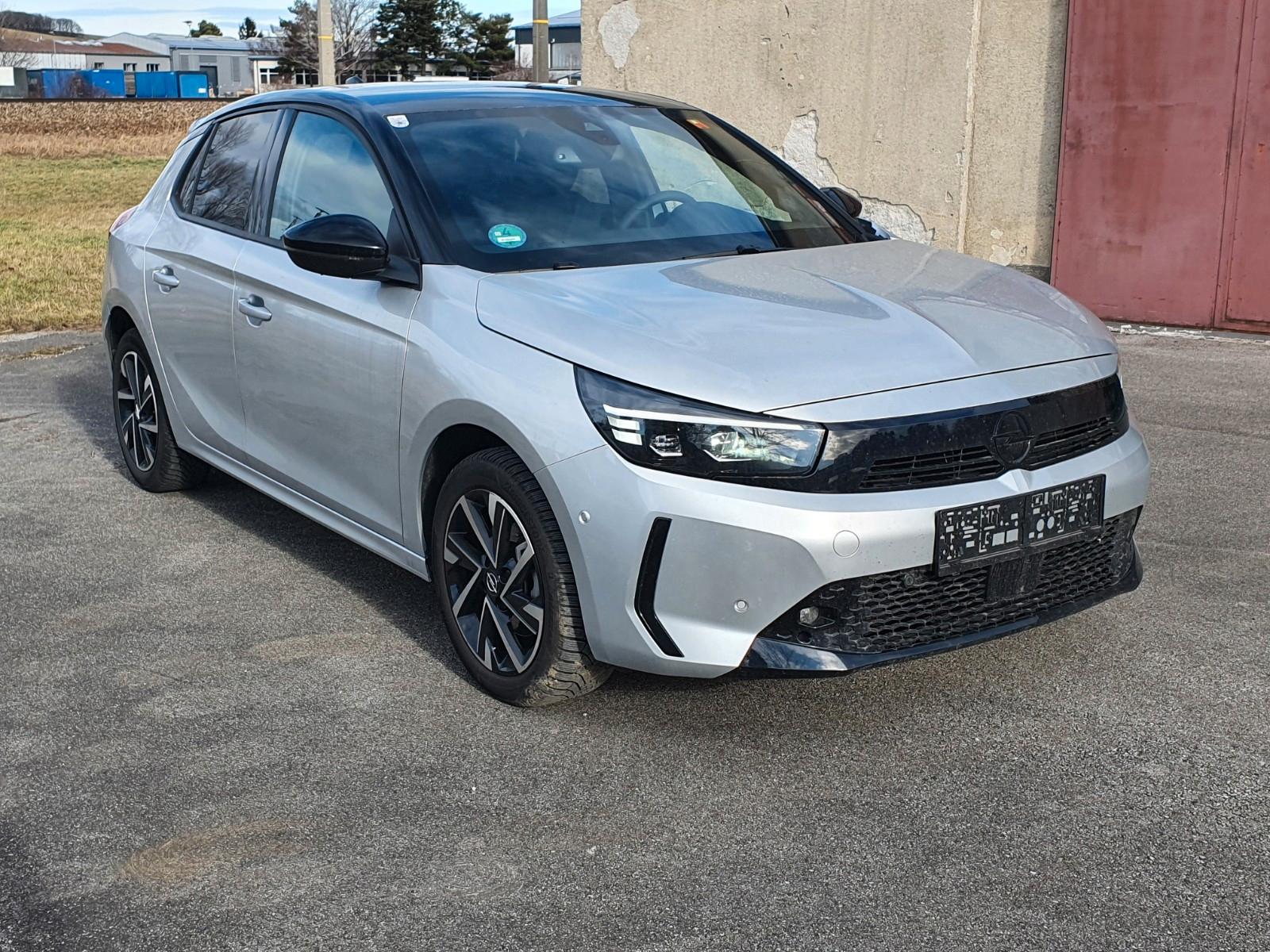 Opel Corsa 1.2 Turbo GS Aut./Sport/Nav/Cam/LED, fahrb