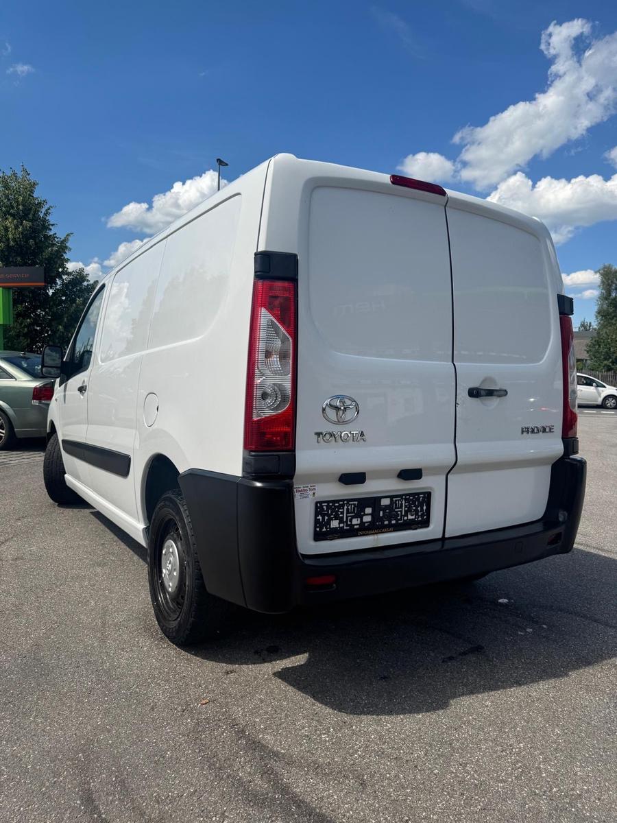 Toyota Proace L1H1 Kasten Comfort