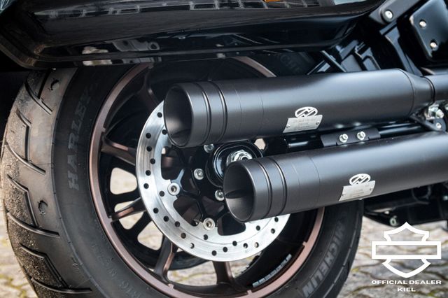 Fahrzeugabbildung Harley-Davidson FXLRST LOW RIDER ST 117 MY23 - JEKILL&HYDE