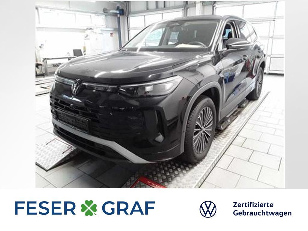 Image of Volkswagen Tayron