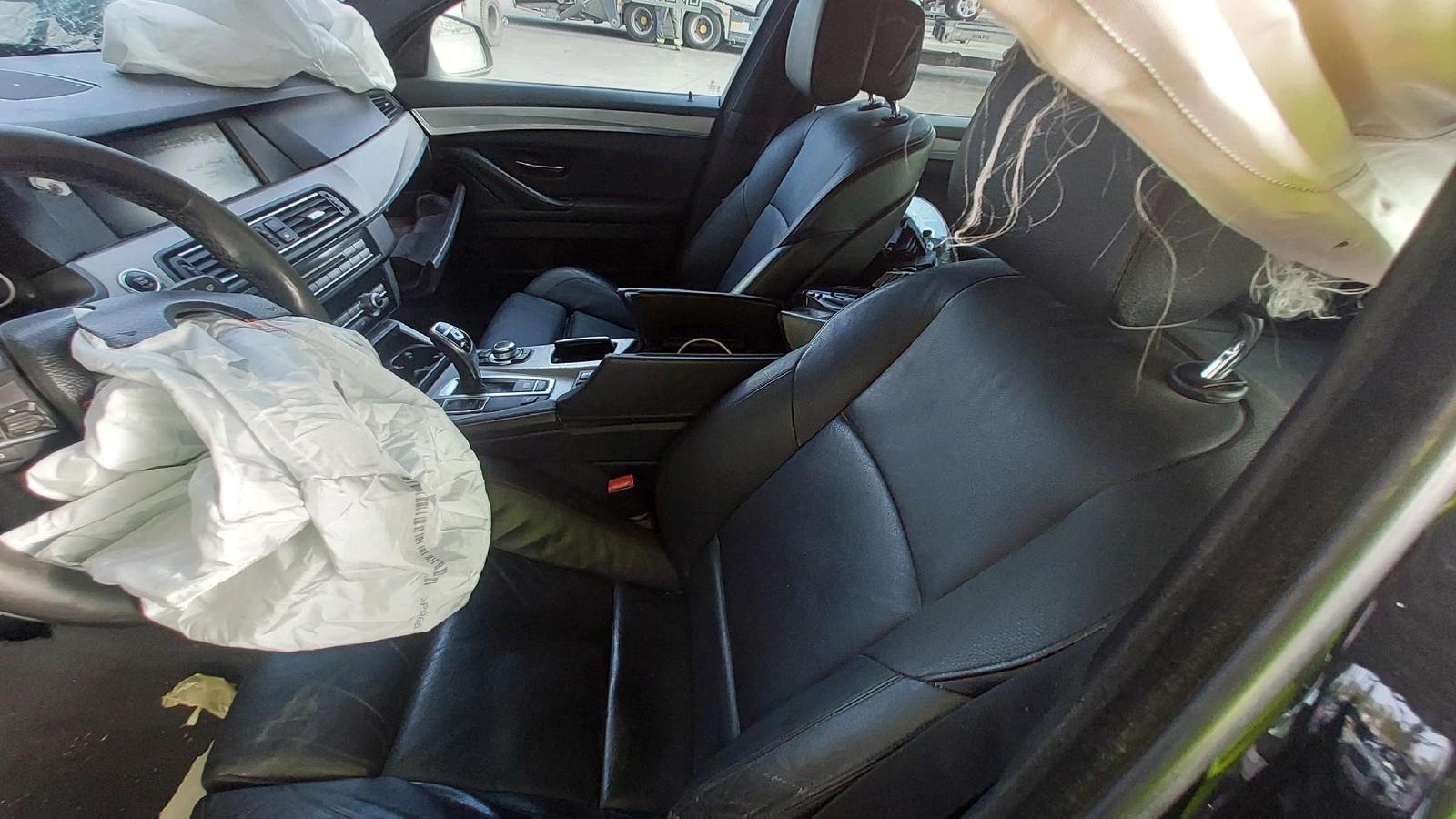 BMW 535 2012 — photo 12