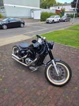 Kawasaki VN800 Bobber Chopper Falcon - KAWASAKI BOBBER