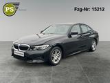 BMW 318 d Advantage Navi Digitales Cockpit Leder rot - BMW 318 Unfallwagen