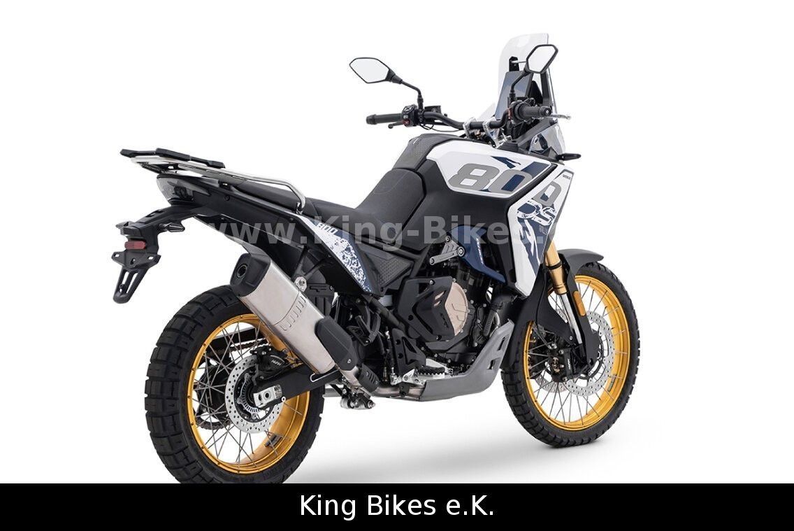 Fahrzeugabbildung VOGE 800DS RALLY/DS800X RALLY -Inkl. 3 Jahre Garantie