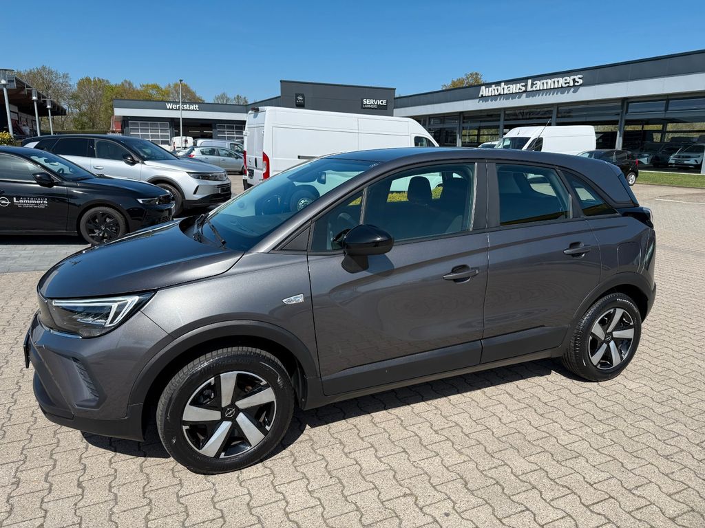 Opel Crossland (X)