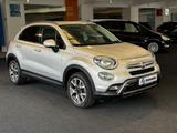 Fiat 500X Cross*140PS*TEMPO*KLIMA*ALU* - silberne Fiat 500X