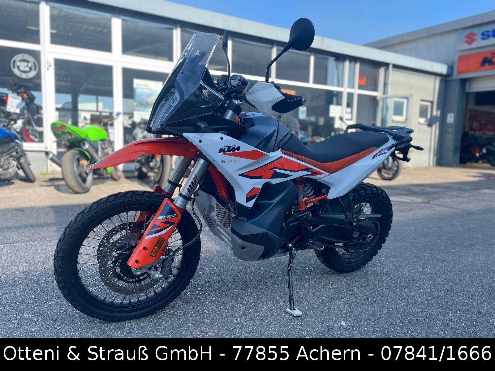 KTM 890 Adventure R *TechPack*Akra*Rallye*