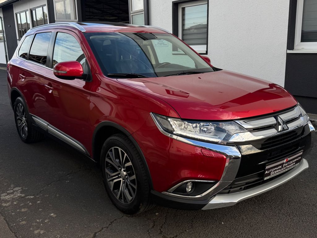 Image of Mitsubishi Outlander