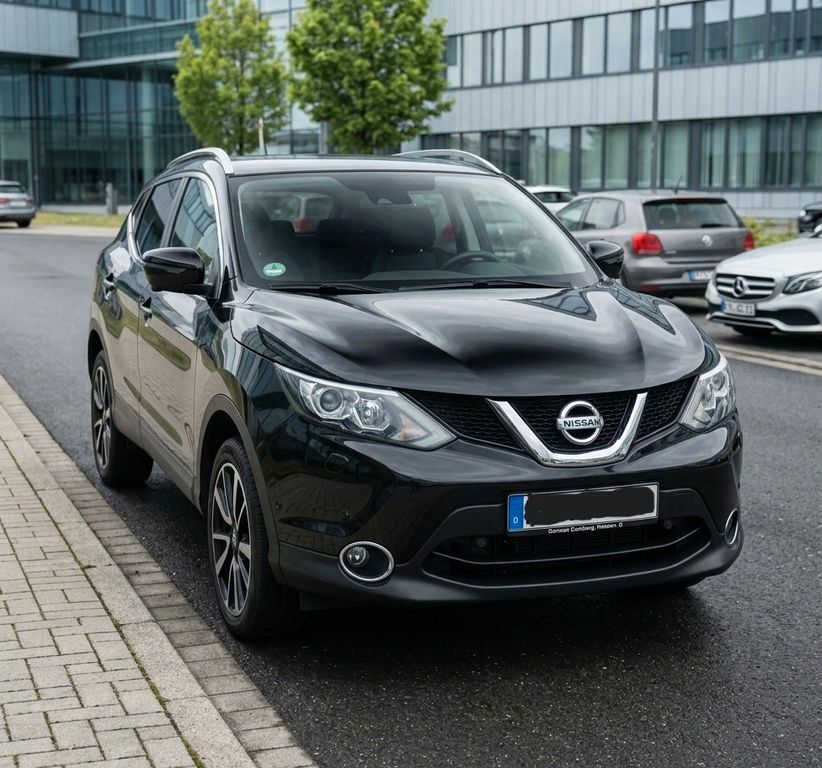 Image of Nissan Qashqai