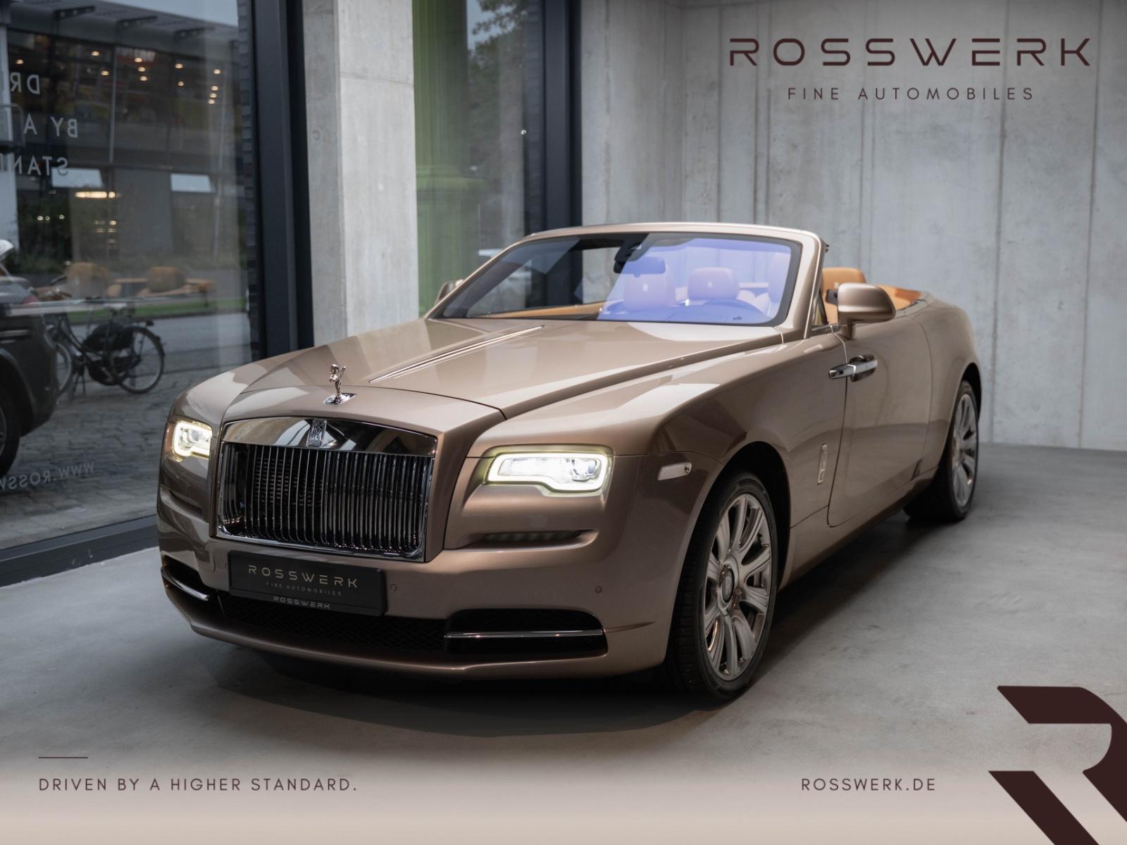 Rolls-Royce Dawn