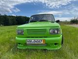 Wartburg 1.3 Tuning - Hobbyfahrzeug - Wartburg: 1.3