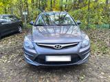 Hyundai I30 CW LPG - Hyundai i30 mit LPG-Antrieb