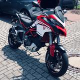 Ducati Multistrada 1200 S Touring - Ducati Multistrada 1200 S Touring