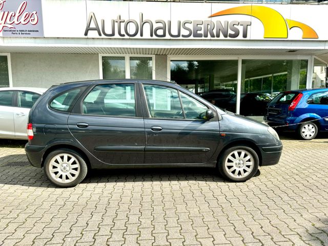 Renault Megane Scenic Expression 1.8 16V*Klima+Standhzg.