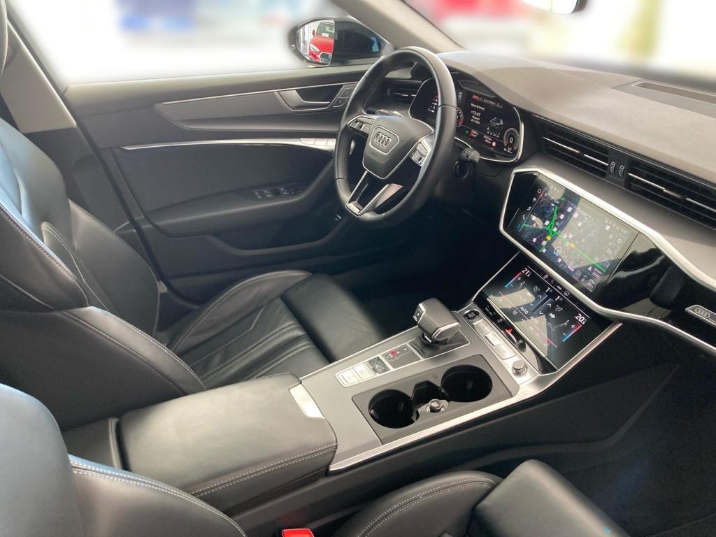 Audi A6 45 2.0 TFSI Avant AHK/SPORTSITZ/LEDER/ACC/360, миниатюра 9