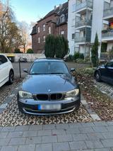 BMW 120d Automatik - BMW 120 aus 2007
