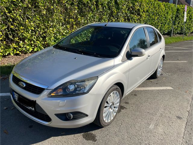 Ford Focus 1,6 Ti-VCT 77kW Titanium Titanium