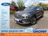 Hyundai Santa Fe 265PS Autm. PHEV Prime 4WD ParkAssist - Hyundai: Santa