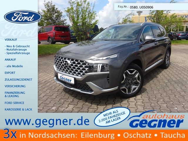 Vorderansicht von HYUNDAI