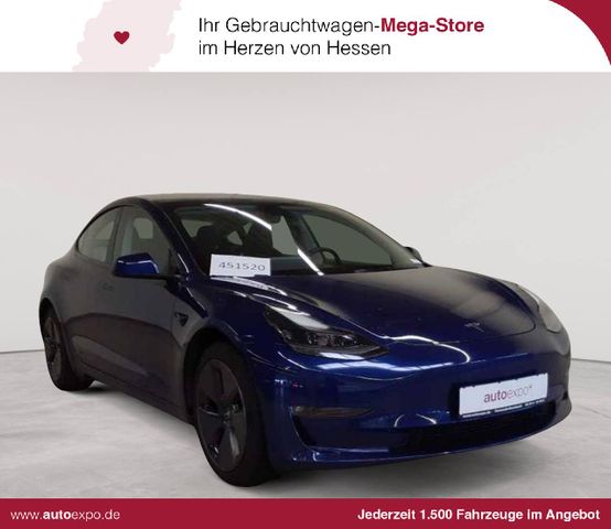 Tesla Model 3 Langstreckenbatt. Allradantrieb