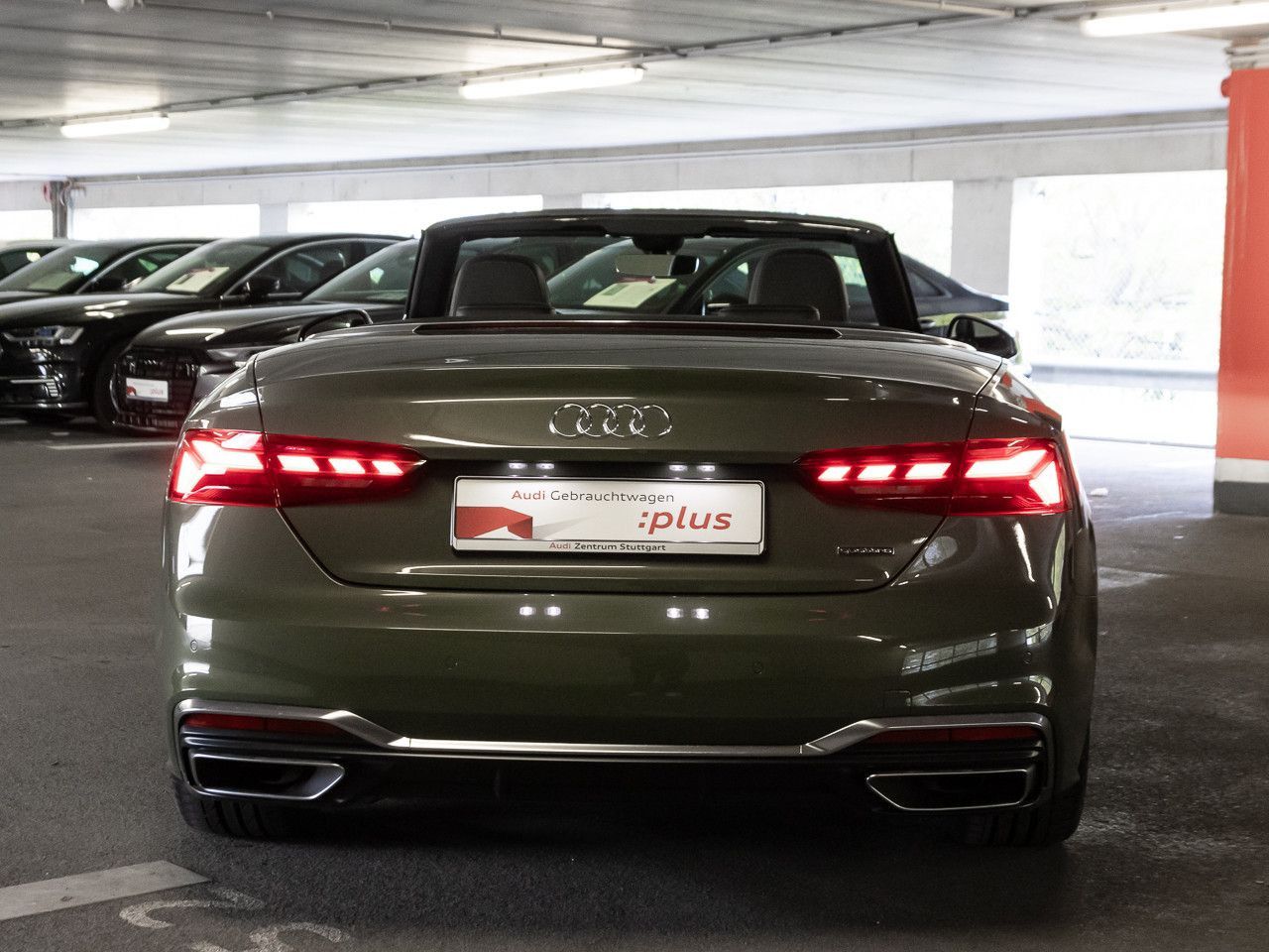 Audi A5 - Bild 5