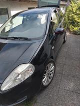 Fiat Punto 1.9 Multijet 8V Sport Sport - Fiat Punto Sport mit Diesel-Antrieb