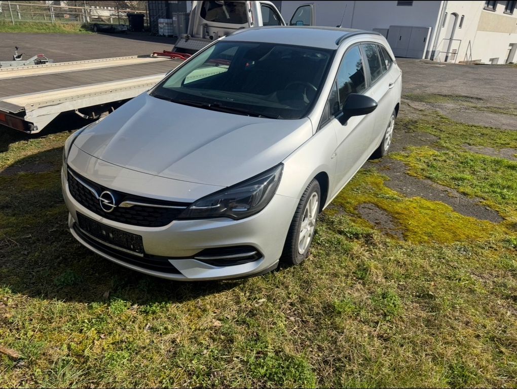 Image of Opel Astra