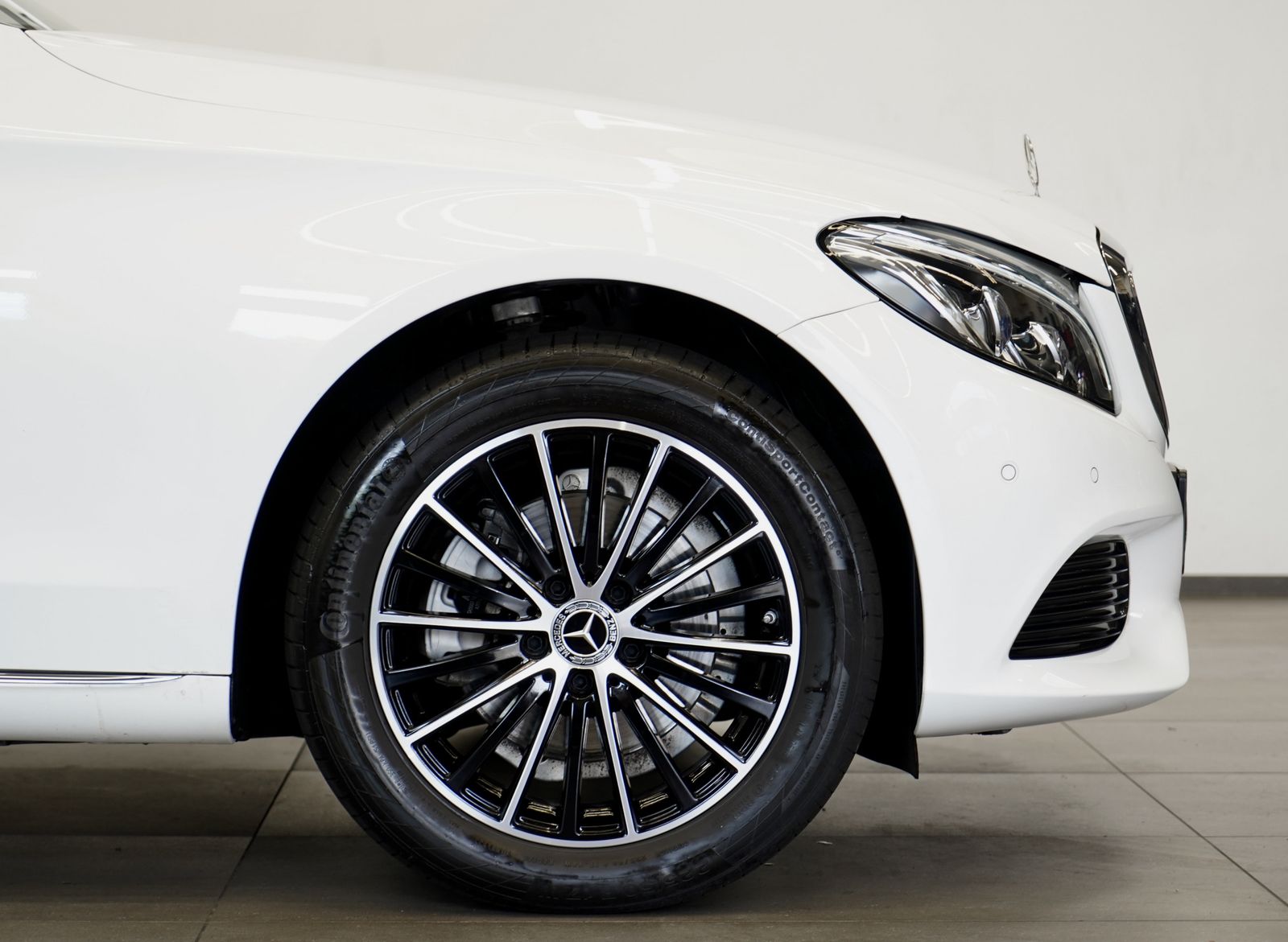 Mercedes Benz C 200
