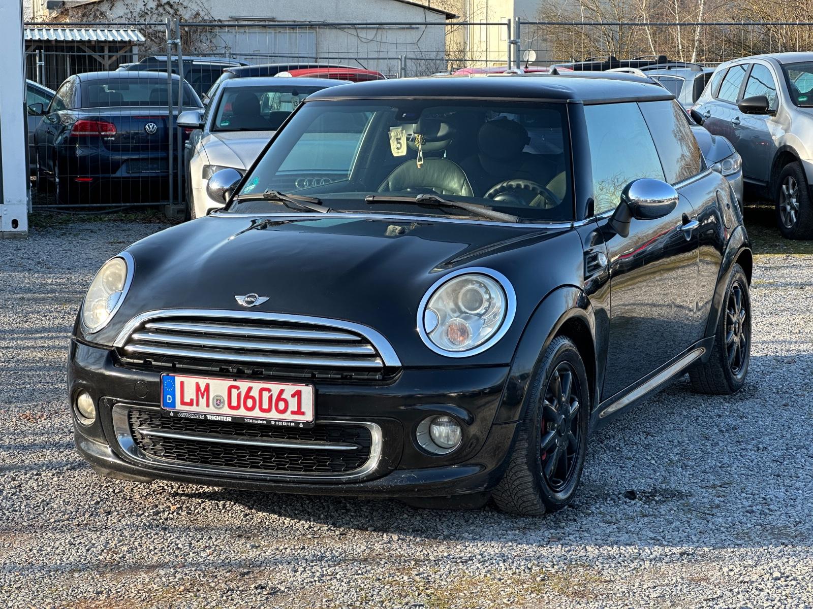 MINI COOPER Mini Cooper/SHZ/Leder/Klima/Automatik/