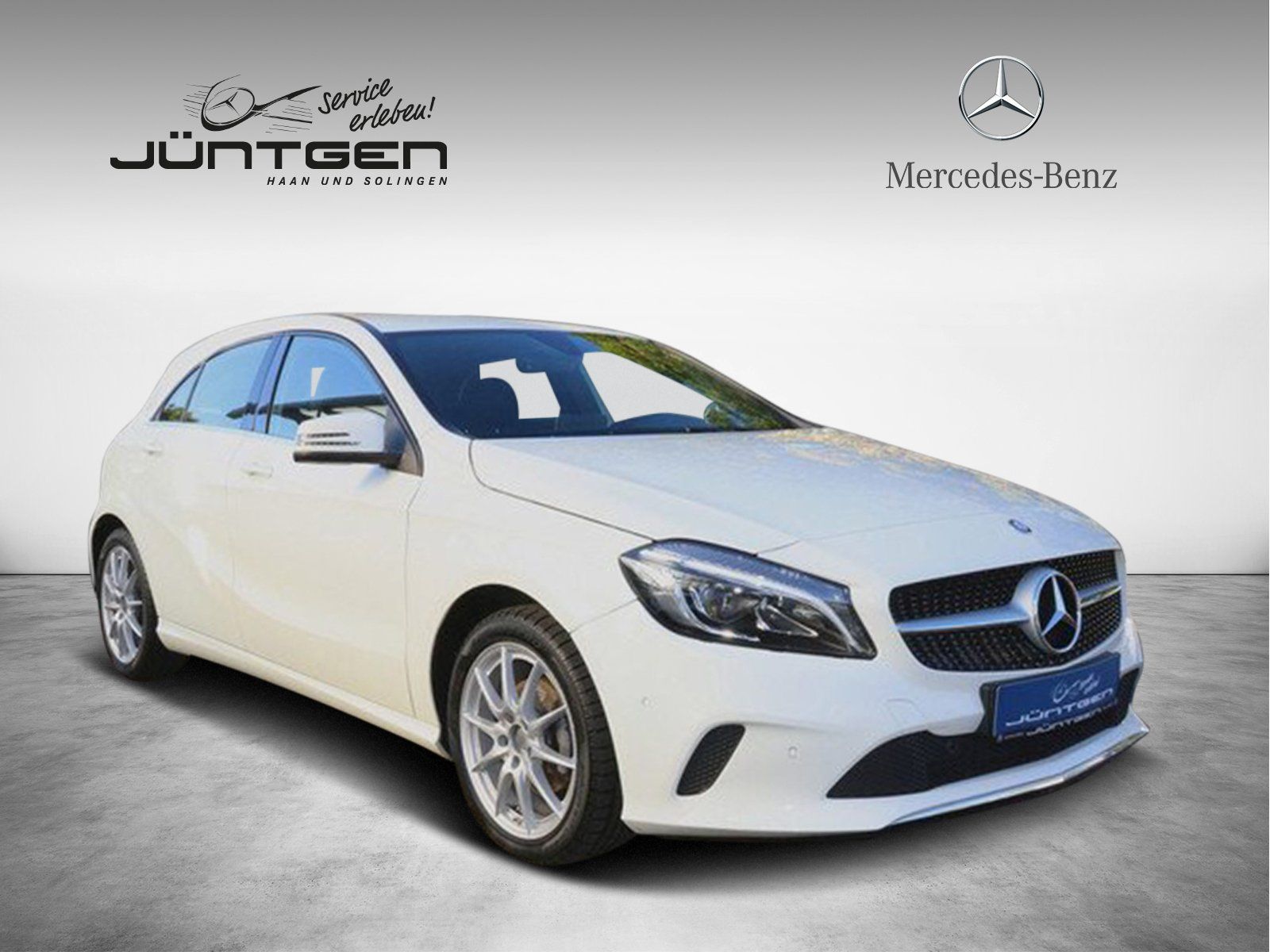 MERCEDES-BENZ d URBAN 7-G LED HP NAVI PARK SHZ