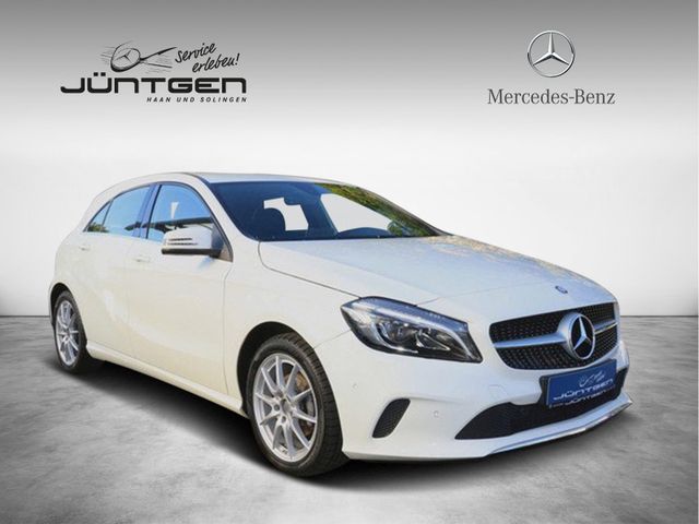 Mercedes-Benz A 180 d URBAN 7-G TRONIC LED HP NAVI PARK SHZ