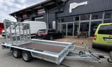 Henra HENRA Maschinentransporter MT353519 100kmh Zul. - Offers matching your search criteria