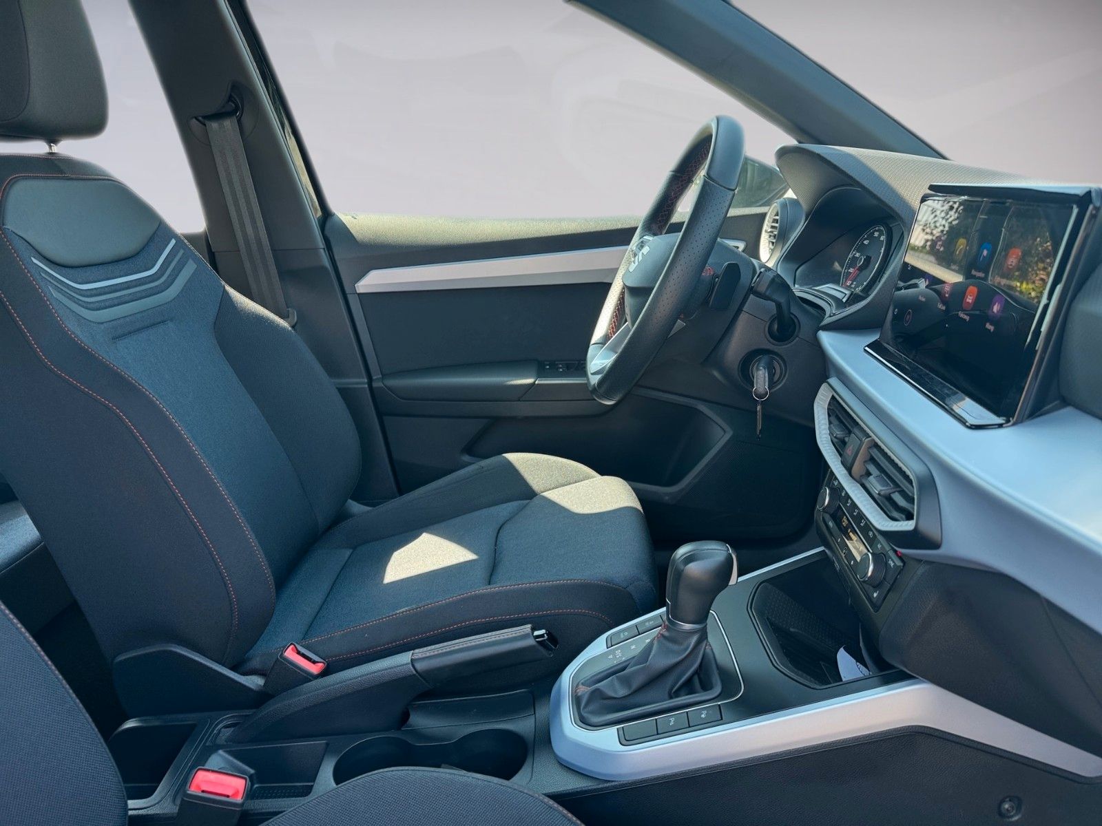 Fahrzeugabbildung SEAT Arona FR 1.5 TSI