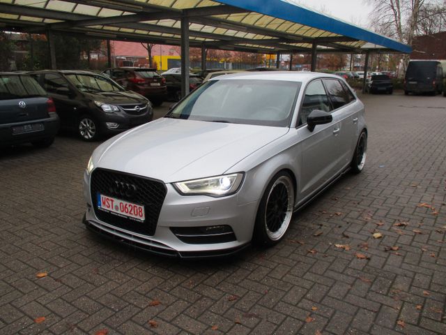 Audi A3 Sportback Ambition