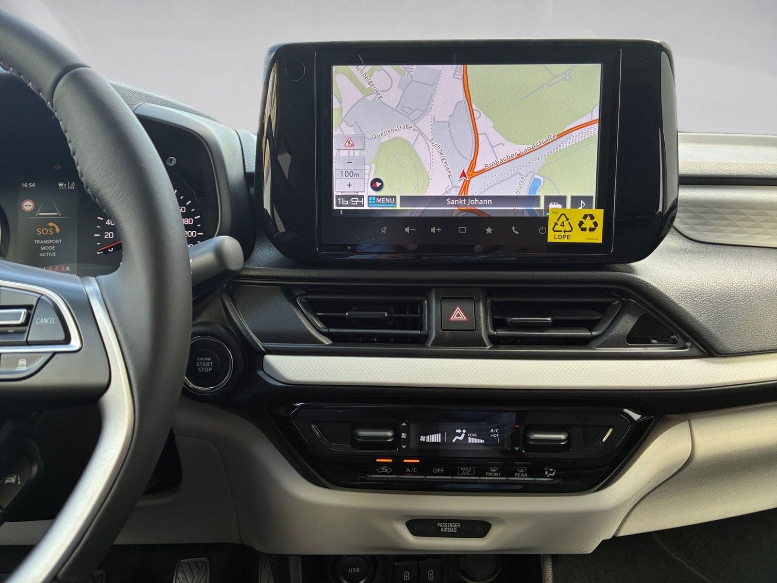 Fahrzeugabbildung Suzuki Swift 1.2 Dualjet 60 kW Comfort Kamera,LED,Navi