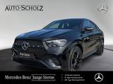 Mercedes-Benz GLE 450 d 4M Coupé AMG PREMIUM+NIGHT+LUFT+PANO++ - gebrauchte Mercedes-Benz GLE 450 aus dem Jahr 2024