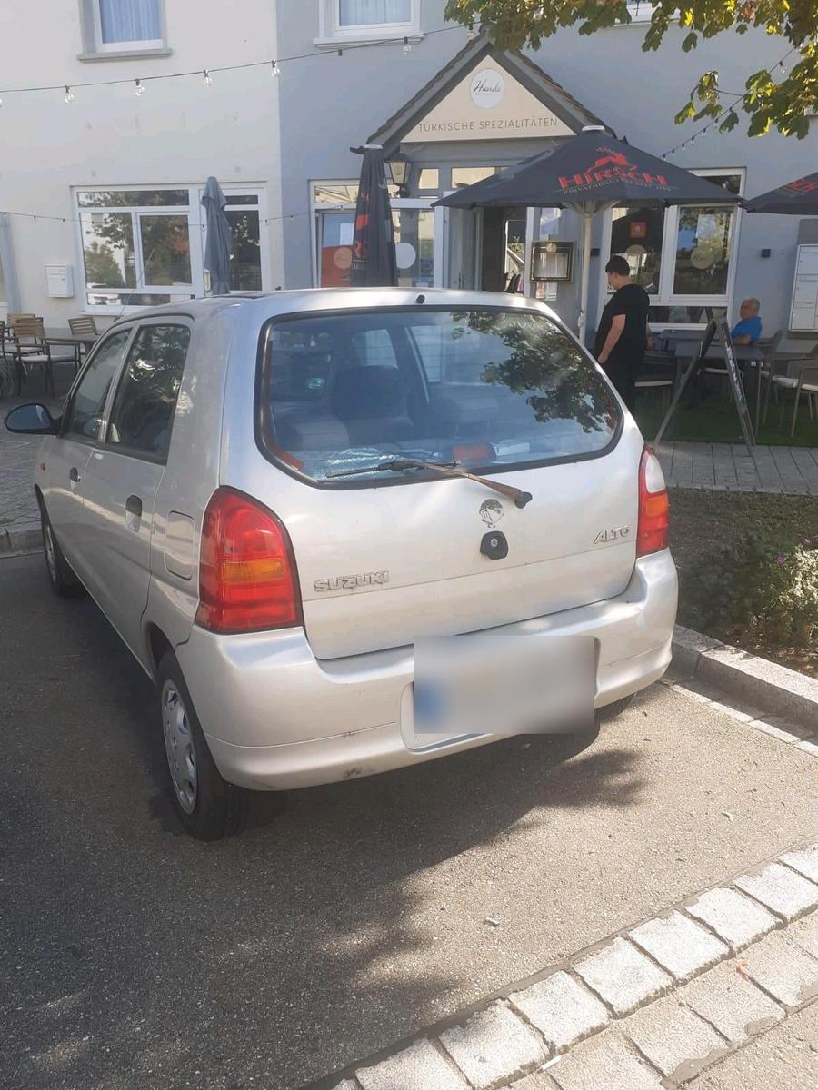 Suzuki Andere