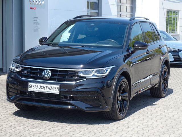 Tiguan 1.4 TSI R-Line "Black Style" eHybrid
