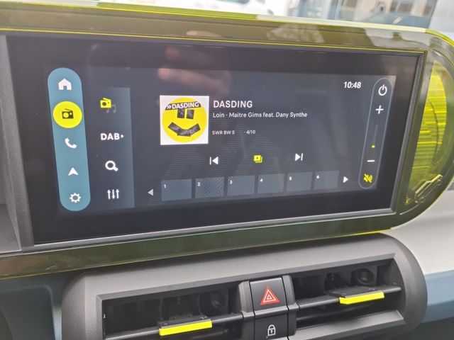 Grande Panda Hybrid 1.2 eDCT Icon