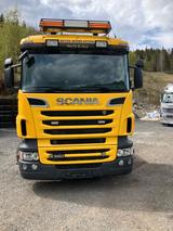Scania R560 V8 Manual Gear - Scania 560